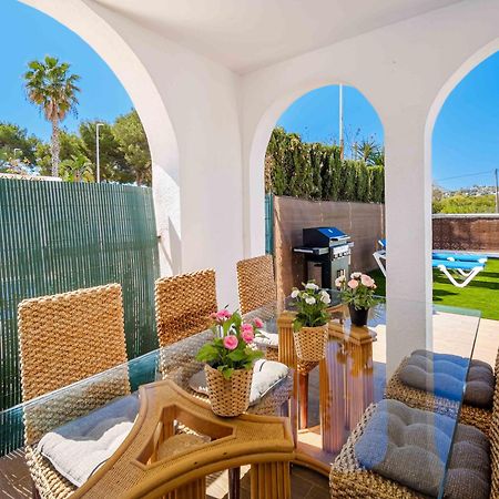 Salonica Beach Duplex III Javea Arenal By Rock Rentals Eksteriør bilde