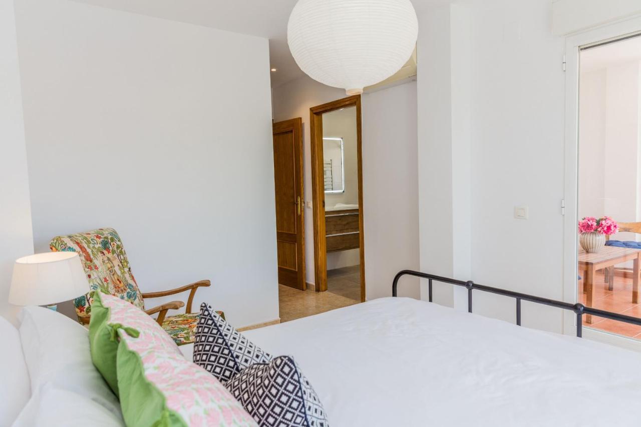 Salonica Beach Duplex III Javea Arenal By Rock Rentals Eksteriør bilde