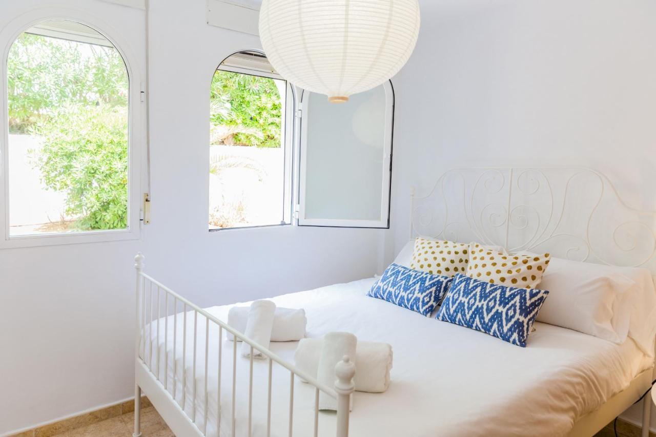 Salonica Beach Duplex III Javea Arenal By Rock Rentals Eksteriør bilde