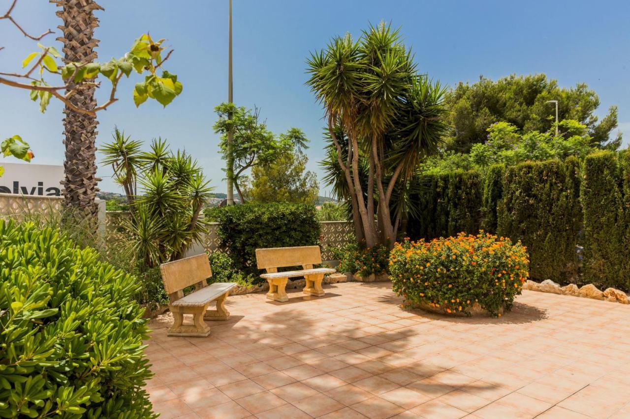 Salonica Beach Duplex III Javea Arenal By Rock Rentals Eksteriør bilde