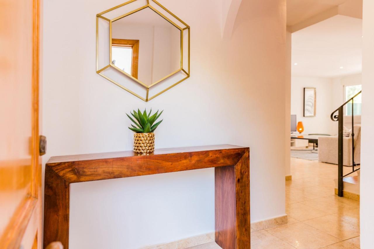 Salonica Beach Duplex III Javea Arenal By Rock Rentals Eksteriør bilde