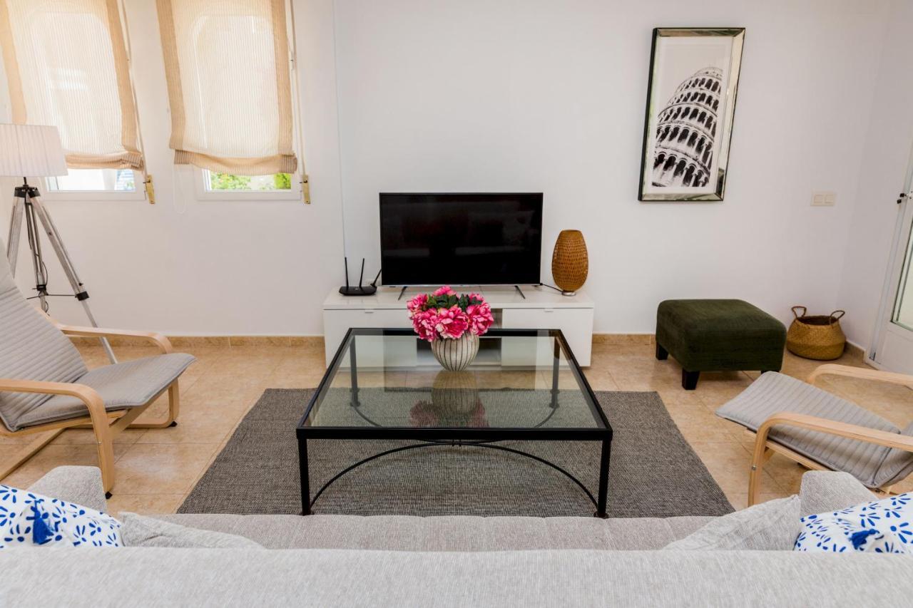 Salonica Beach Duplex III Javea Arenal By Rock Rentals Eksteriør bilde