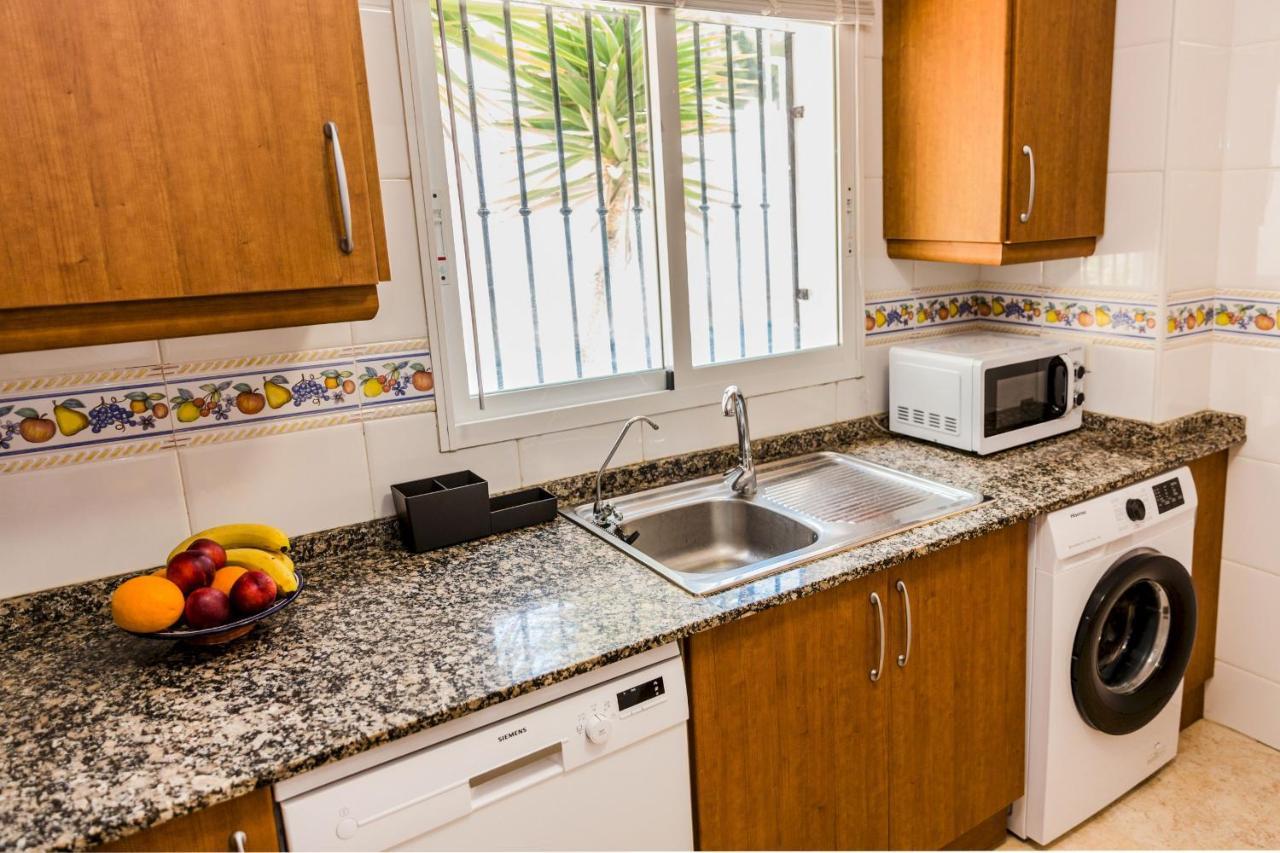 Salonica Beach Duplex III Javea Arenal By Rock Rentals Eksteriør bilde