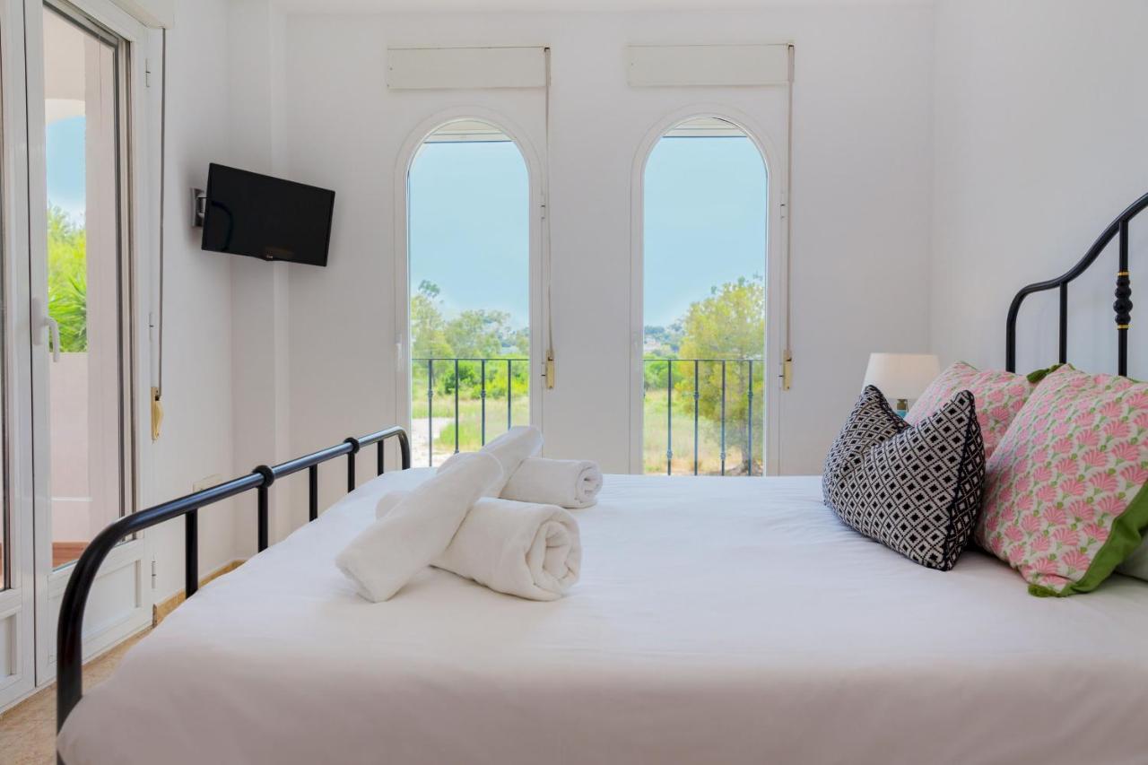 Salonica Beach Duplex III Javea Arenal By Rock Rentals Eksteriør bilde