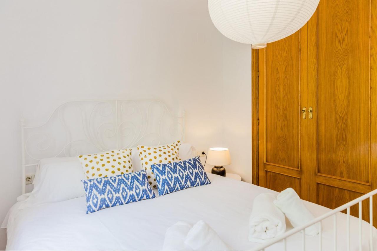 Salonica Beach Duplex III Javea Arenal By Rock Rentals Eksteriør bilde