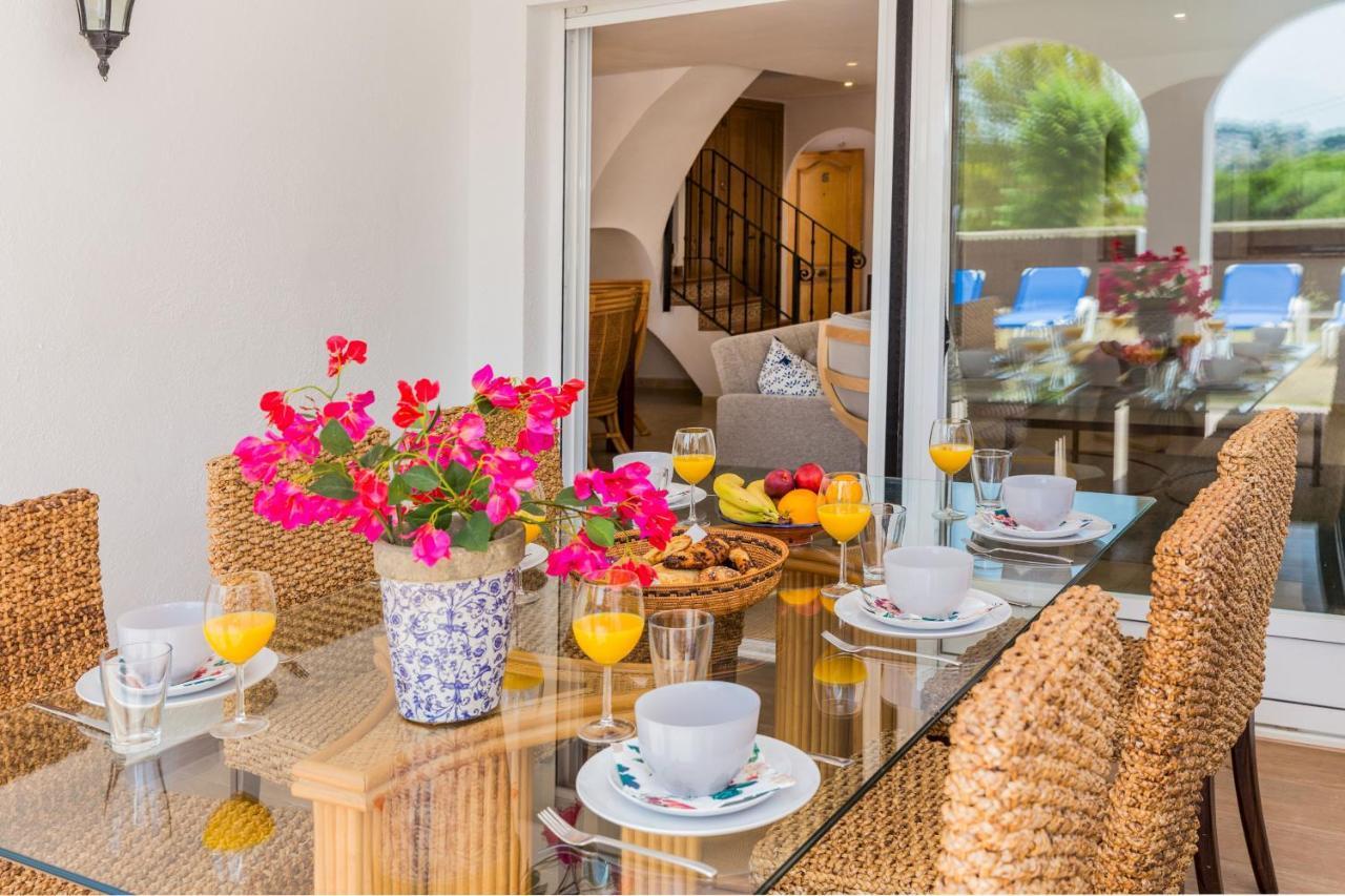 Salonica Beach Duplex III Javea Arenal By Rock Rentals Eksteriør bilde