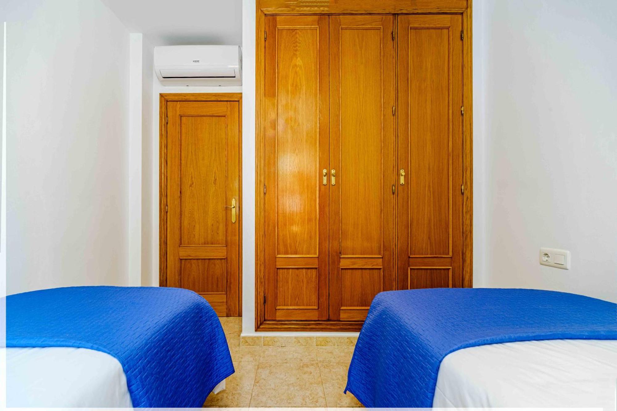 Salonica Beach Duplex III Javea Arenal By Rock Rentals Eksteriør bilde