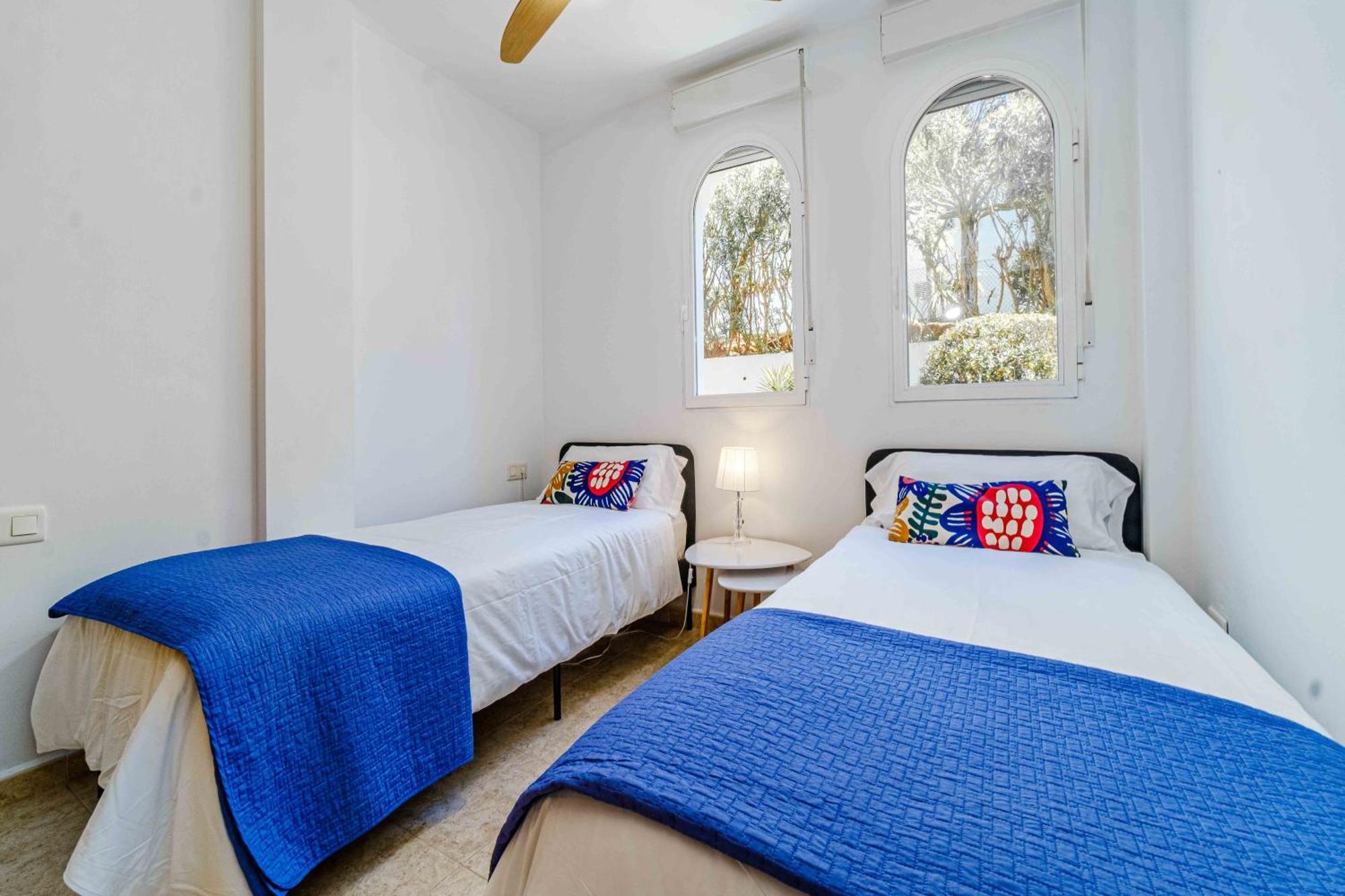 Salonica Beach Duplex III Javea Arenal By Rock Rentals Eksteriør bilde