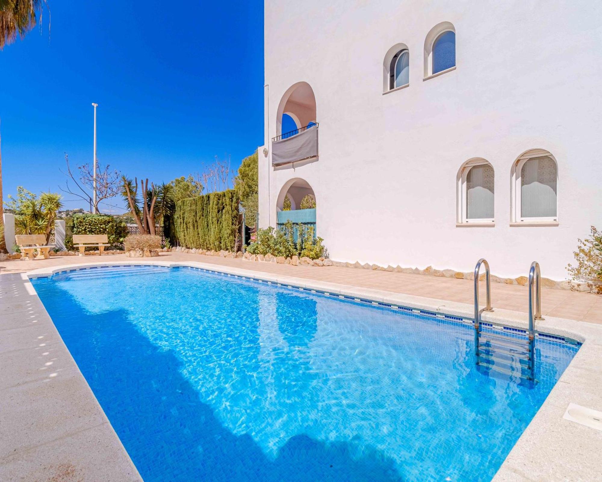 Salonica Beach Duplex III Javea Arenal By Rock Rentals Eksteriør bilde