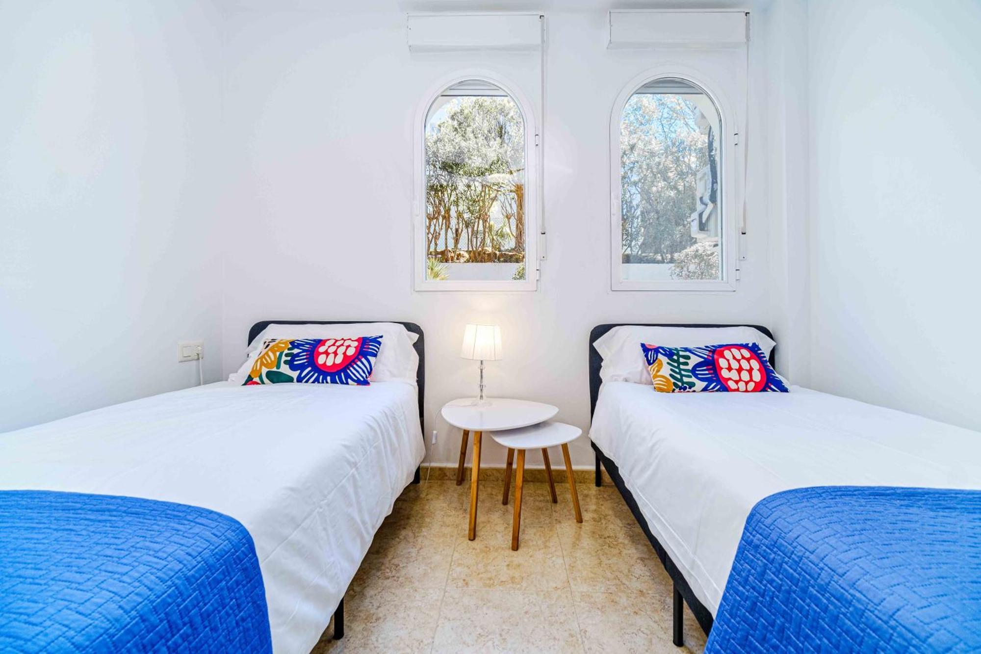 Salonica Beach Duplex III Javea Arenal By Rock Rentals Eksteriør bilde