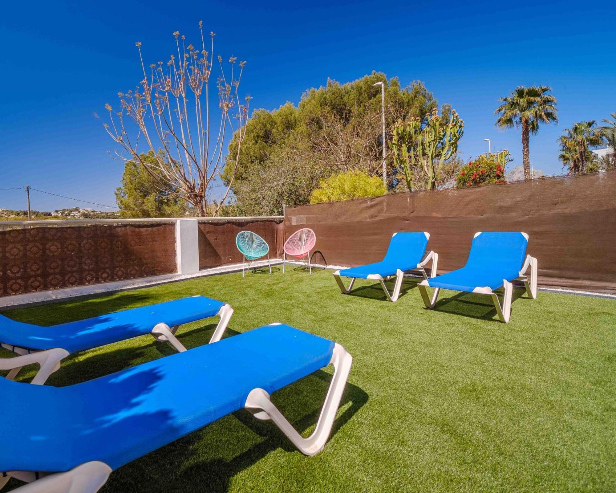 Salonica Beach Duplex III Javea Arenal By Rock Rentals Eksteriør bilde