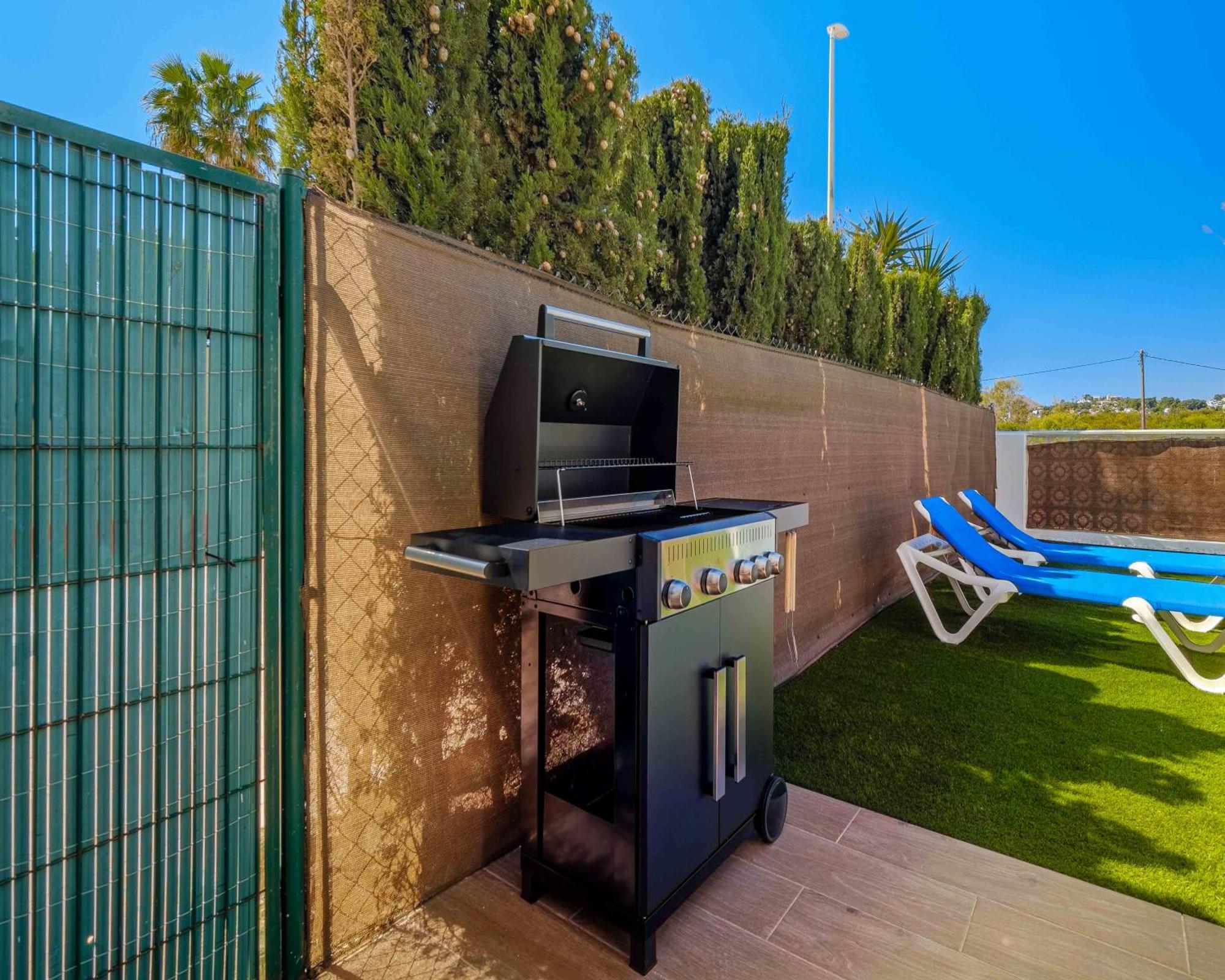 Salonica Beach Duplex III Javea Arenal By Rock Rentals Eksteriør bilde